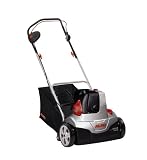 AL-KO  112550   Comfort 38 VLB Combi Care Benzin-Vertikutierer, inklusive Fangbox