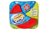 Spin Master Magical Molding Moon Dough Red