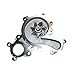 GMB 170-4000 OE Replacement Water Pump with Gasket