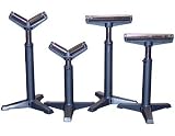 VESTIL Roller Stands