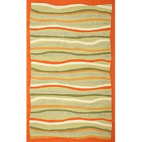 DuraCord Outdoor Rug - Willow Place Collection - Large by Hatteras Hammocks