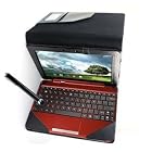 Bluecell Black color PU leather case cover stand for Asus TF300 Eee Pad Transformer Prime Tablet & Docking Keyboard