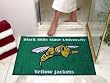 Black Hills State Yellow Jackets 34"x44.5" All-Star Floor Mat (Rug)