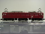 JR　EF８１形　電気機関車（初期型・東日本色）