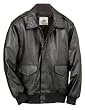 Lamb Leather Bomber Jacket