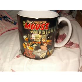 Disney's Tale of the Mouse of Mystery Mug by Disney