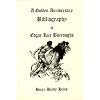 A Golden Anniversary Bibliography of Edgar Rice Burroughs