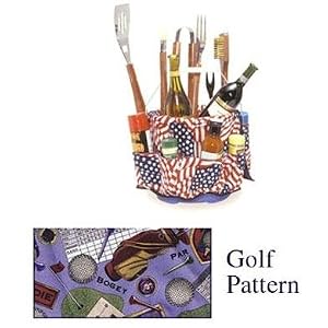BBQ Bucket (Golf Pattern) BBQ Bucket (Golf Pattern)