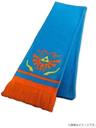 Nintendo Japan OFFICIAL Zelda Hyrule Warriors "Hero's Scarf" by Koei Games