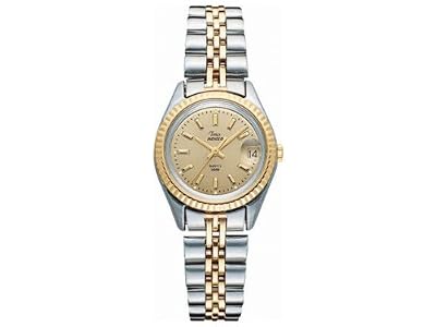 Timex 32157 Dress Watch with Stainless Steel Bracelet - In Gift Box