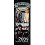 Bon Jovi Slim Calendar 2009