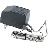 Korg KAC102 9V 200-400mA AC Adapter for AT1, AT2, AT120, GT3 amd DT3