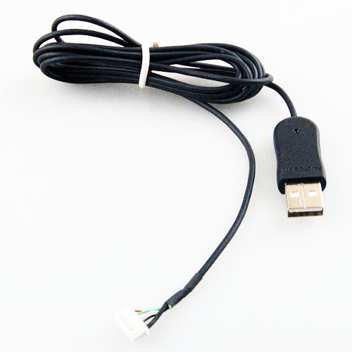 New Razer DeathAdder Mouse Cable 1.8m Miscrosoft 