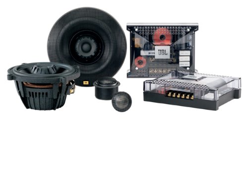 JBL C508GTi-mkII GTi Series 5-1/4 2-way Component Speakers System JBL C508GTi-mkII GTi Series 5-1/4 2-way Component Speakers System