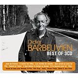 Best Of 3 Cdpar Didier Barbelivien