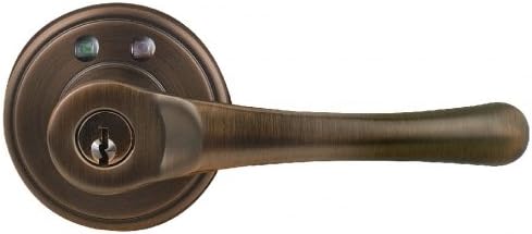 Morning Industry, RKL-01ROB RSeries Remote Control Door Lever