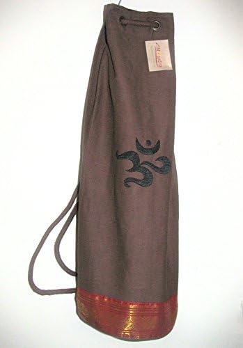 Chcolate Yoga Mat Bag - pants mat dvd victoria secret pregnancy