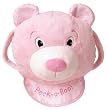Mary Meyer Plush Pink Peek a Boo Bear 8"