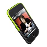 iFrogz Green iPod Touch 2G Luxe Hard Shell Cover