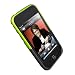 iFrogz Green iPod Touch 2G Luxe Hard Shell Cover