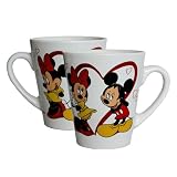 Eigenschaften UnitedLabels / Micky Maus und Freunde Conical-Tasse Mickey Mouse