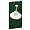 Dura Rubber Friction Tee Holder (1'')
