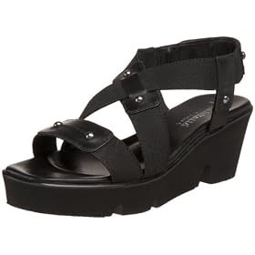 Aquatalia by Marvin K. Women's Spice Wedge Sandal