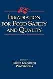 Review CRC  / Irradiation for Food Safety and Quality
