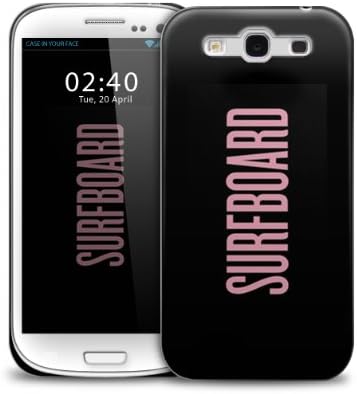 Surfboard Custom Beyonce Gs3 - Galaxy Samsung S3