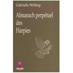 Almanach Perpetuel des Harpies