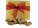 Gourmet Food : 1 Lb Box Gourmet Almond Pecan Toffee with Milk chocolate