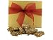Gourmet Food : 1 Lb Box Gourmet Almond Pecan Toffee with Milk chocolate