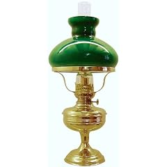 Klassische Petroleum-Lampe
