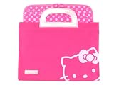 Best Buy Hello Kitty Laptop Carrying Case (Hot Pink) on Sale, Sanrio, Cheapest Games and Toys