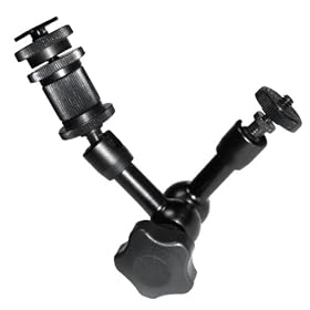4.2 Articulating Arm w/ Shoe Mount Kit