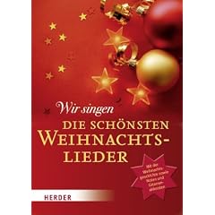 Wir singen die sch�nsten Weihnachtslieder