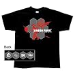 Linkin Park - Hexagon Logo - T-Shirt