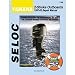 Seloc Engine Manual for 1997 - 2009 Yamaha 2 - Stroke Outboards