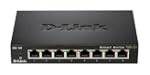 D-Link 8-Port Gigabit QOS Switch DGS-108