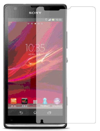 Accessoires appareils photo numériques 6 x Membrane Films de protection d'écran Sony Xperia SP (M35c / M35h) - Ultra clair, Emballage RECOMMENDED TODAY