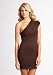 Shimmery One Shoulder Bandage Style Cocktail Dress By Wow Couture