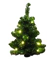 GKI Bethlehem Lighting 20-Inch Sierra Walkway Stake Christmas Tree with 20 Warm White Wide Angle LED  , Set of Two