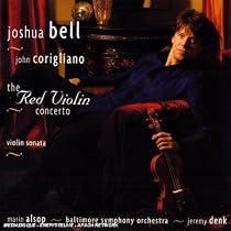 Red Violin Concerto