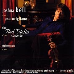 Red Violin Concerto