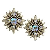 Star of Bethlehem Petite Stud Earrings