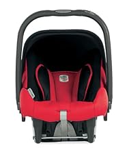 Britax BABYSAFE Plus SHR II - Olivia
