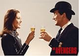 THE AVENGERS FRIDGE MAGNET 042
