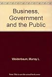 Business, government, and the public