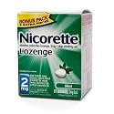 NICORETTE l BONUS PACK l 2MG l 81 LOZENGES l