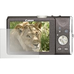 UltraClear-Displayschutzfolie Canon Powershot SX 200 IS (6 St�ck)